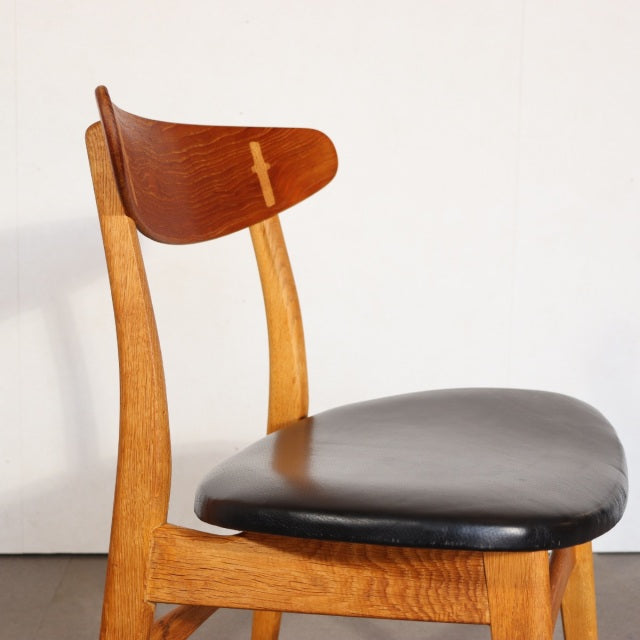 X様持ち帰り専用！Hans J. Wegner Model CH-30 ダイニングチェア　ItemCode-SKOV90b