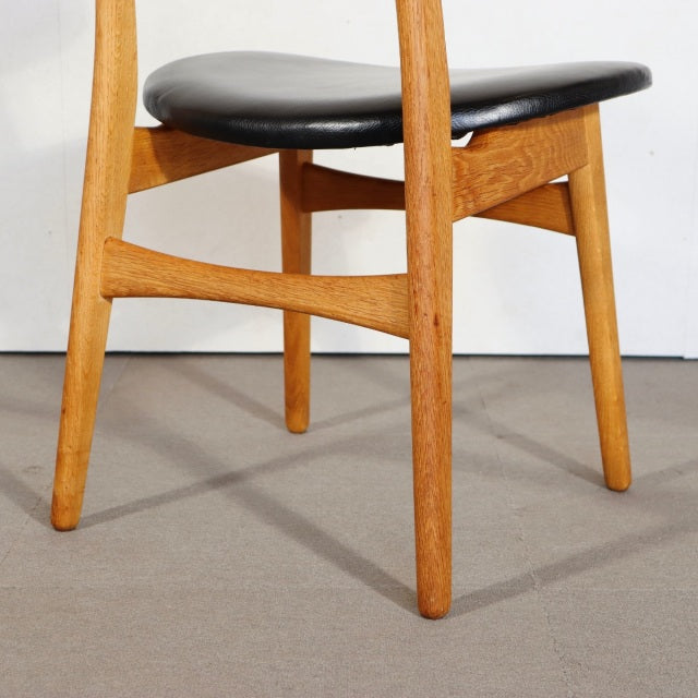 X様持ち帰り専用！Hans J. Wegner Model CH-30 ダイニングチェア　ItemCode-SKOV90b