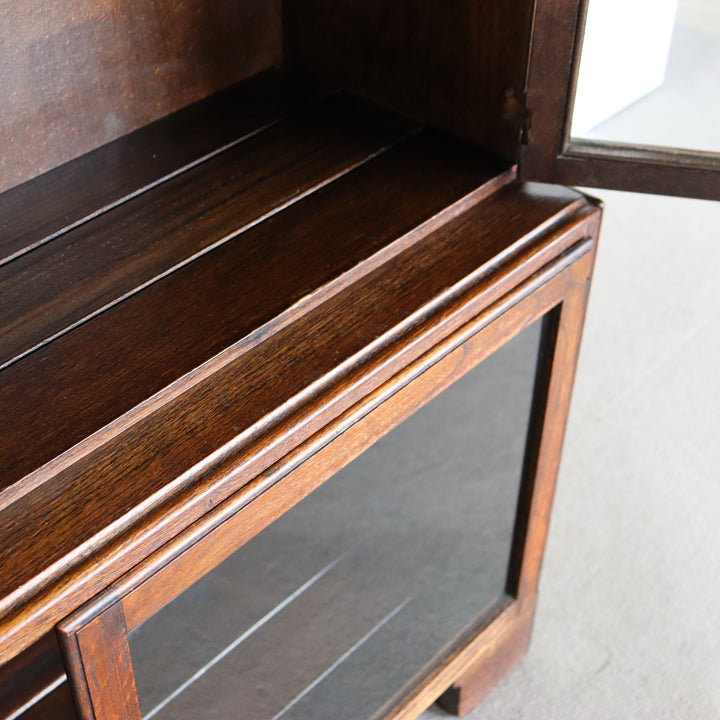 【comingsoon!】 MINTY OAK 3 TIER BOOKCASE ItemCode-DAWN45