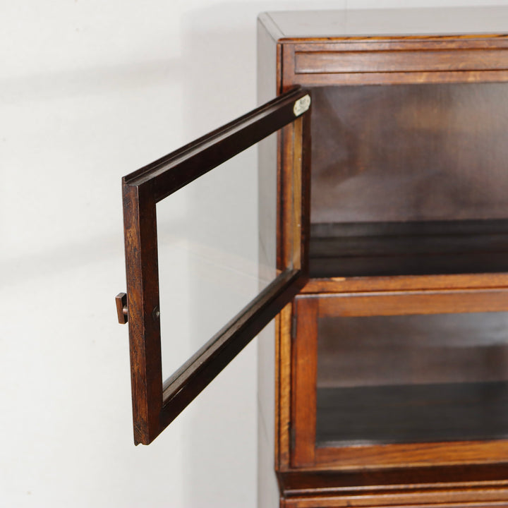 【comingsoon!】 MINTY OAK 3 TIER BOOKCASE ItemCode-DAWN45