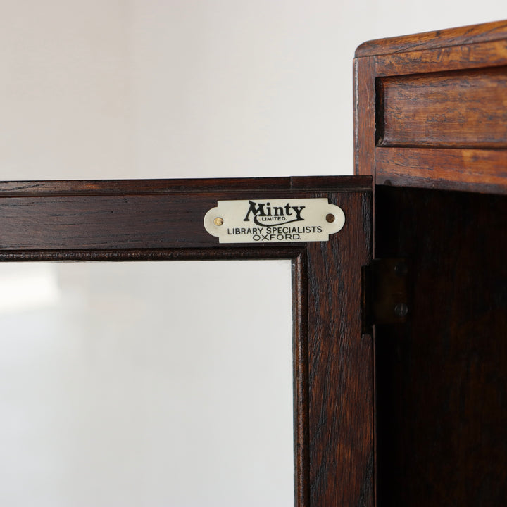 【comingsoon!】 MINTY OAK 3 TIER BOOKCASE ItemCode-DAWN45