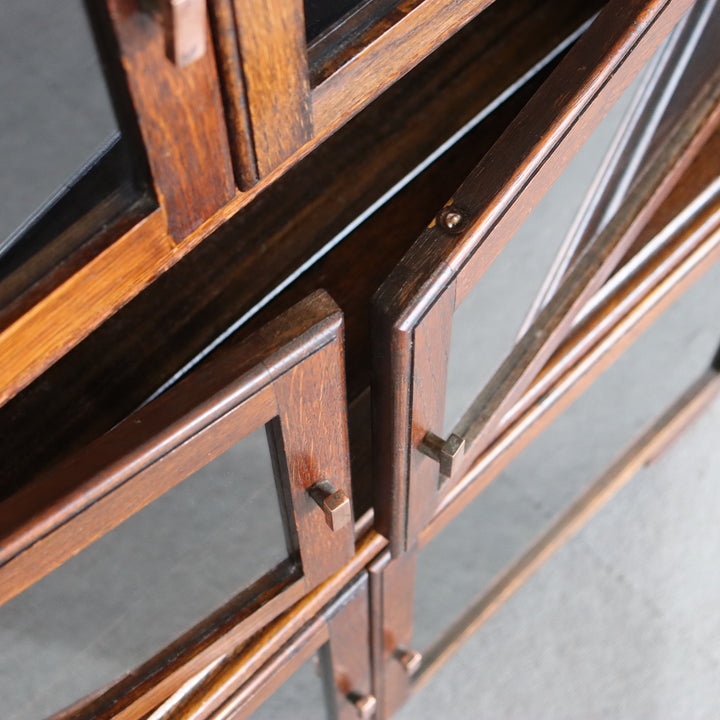 【comingsoon!】 MINTY OAK 3 TIER BOOKCASE ItemCode-DAWN45