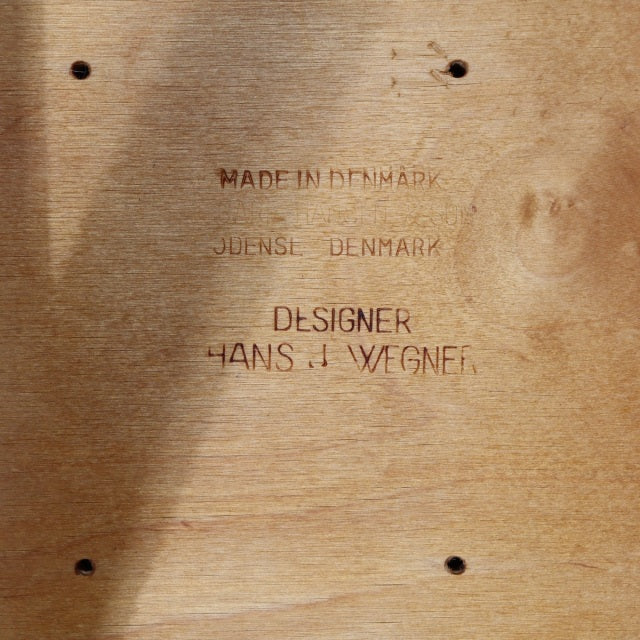 X様持ち帰り専用！Hans J. Wegner Model CH-30 ダイニングチェア　ItemCode-SKOV90b
