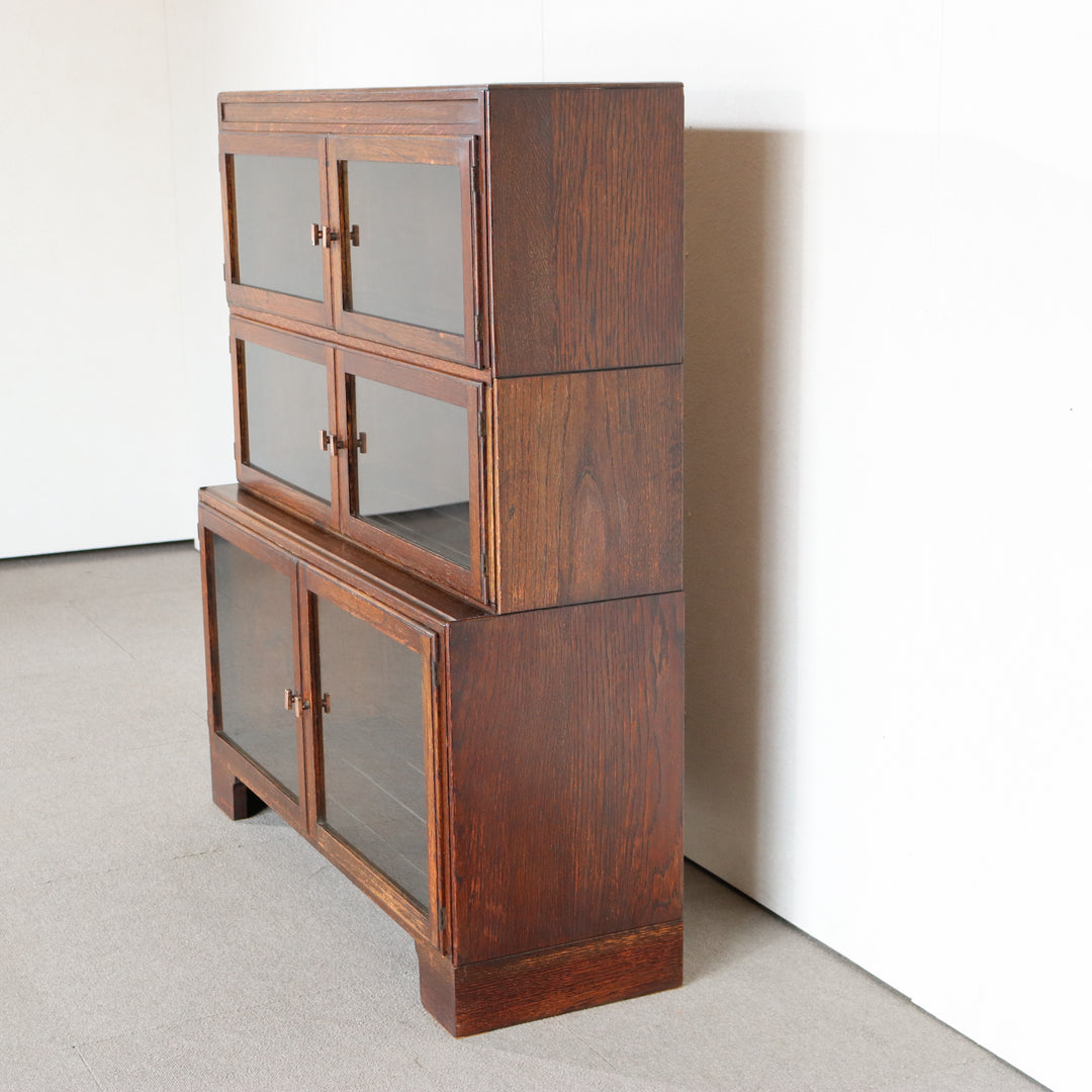 【comingsoon!】 MINTY OAK 3 TIER BOOKCASE ItemCode-DAWN45