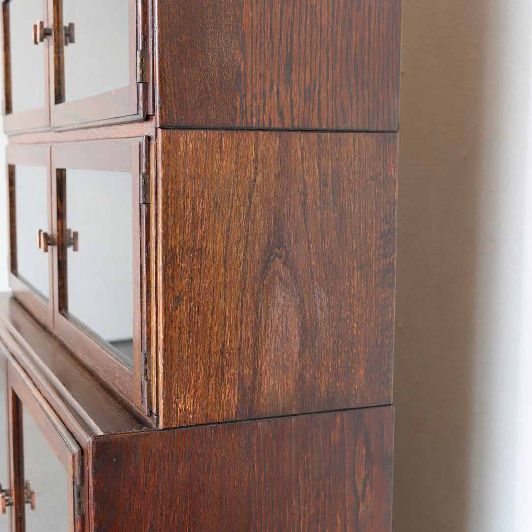 【comingsoon!】 MINTY OAK 3 TIER BOOKCASE ItemCode-DAWN45
