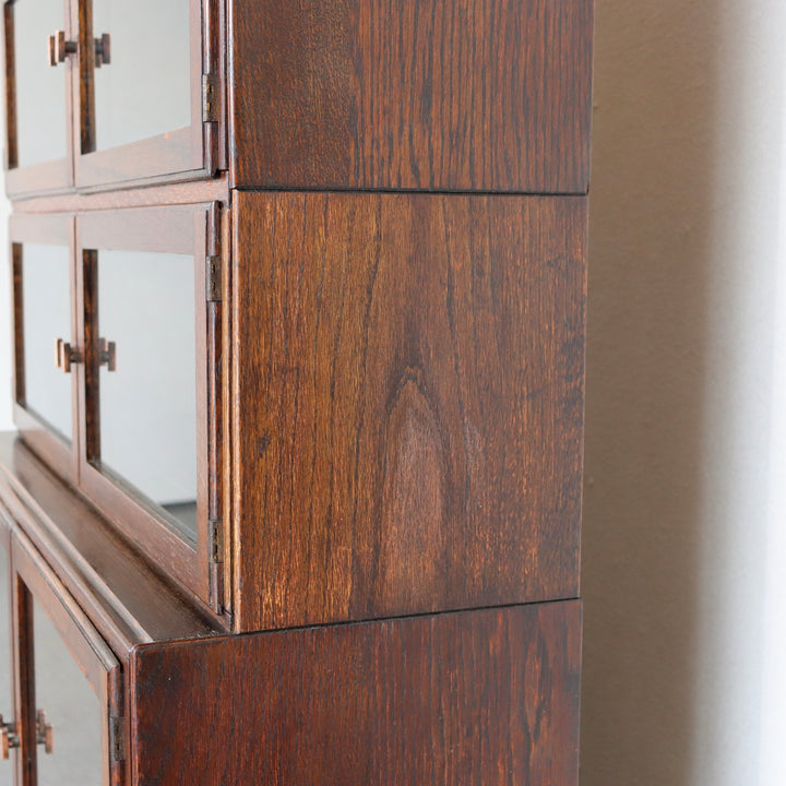 【comingsoon!】 MINTY OAK 3 TIER BOOKCASE ItemCode-DAWN45