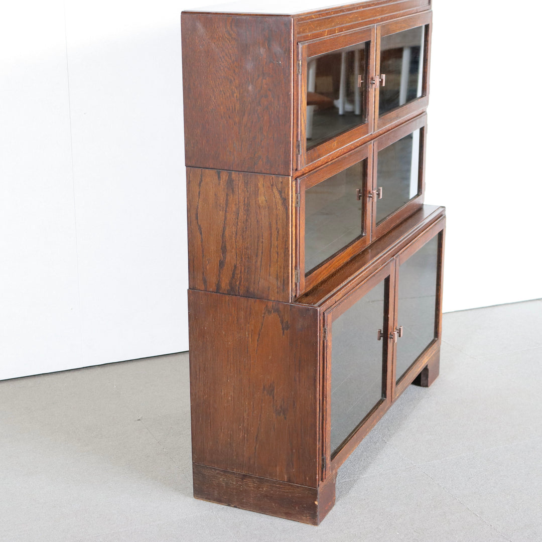 【comingsoon!】 MINTY OAK 3 TIER BOOKCASE ItemCode-DAWN45