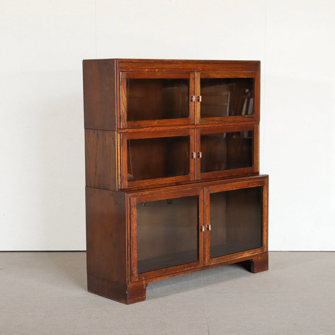 【comingsoon!】 MINTY OAK 3 TIER BOOKCASE ItemCode-DAWN45