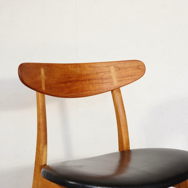 Hans J. Wegner Model CH-30 ダイニングチェア　ItemCode-SKOV90c | 送料込