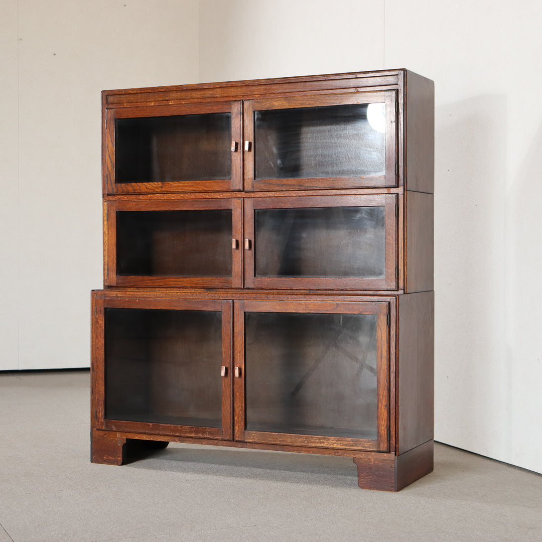 【comingsoon!】 MINTY OAK 3 TIER BOOKCASE ItemCode-DAWN45