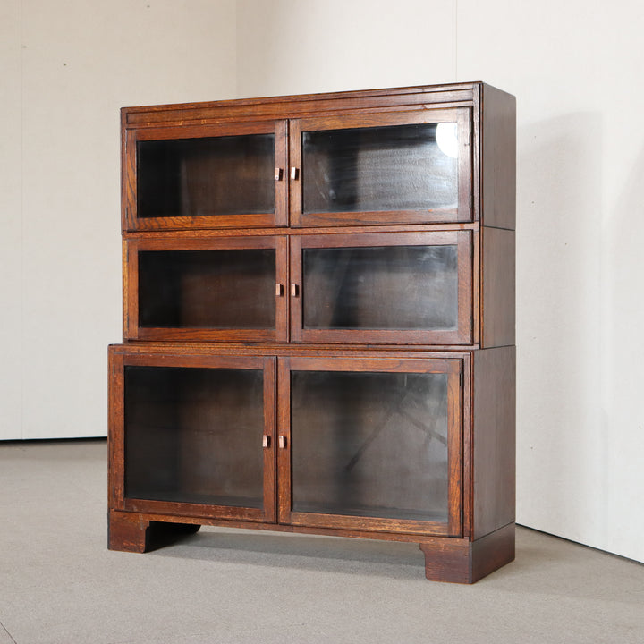 【comingsoon!】 MINTY OAK 3 TIER BOOKCASE ItemCode-DAWN45