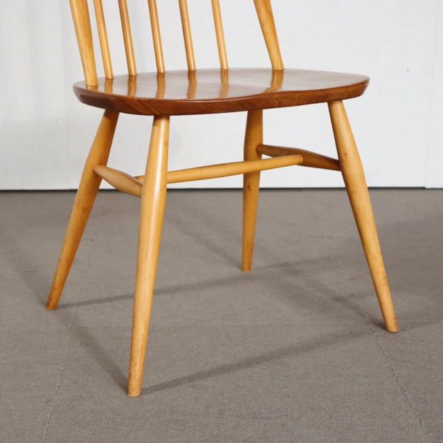 ERCOL(アーコール)ダイニングチェア ItemCode-WOLD36c