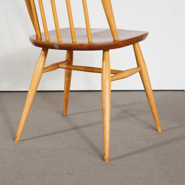 ERCOL(アーコール)ダイニングチェア ItemCode-WOLD36c