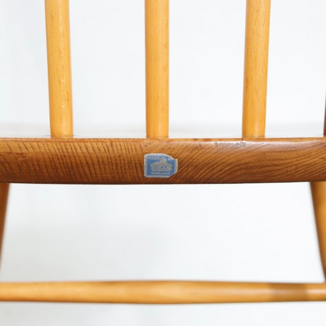 ERCOL(アーコール)ダイニングチェア ItemCode-WOLD36c