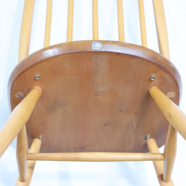 ERCOL(アーコール)ダイニングチェア ItemCode-WOLD36c