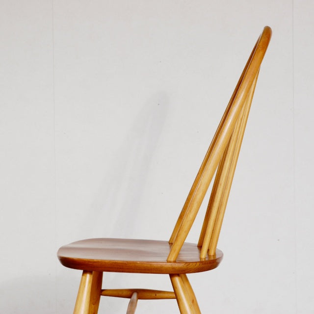 ERCOL(アーコール)ダイニングチェア ItemCode-WOLD36c