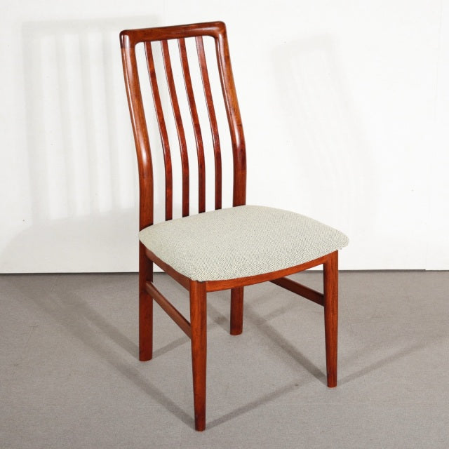 Kai Kristiansenダイニングチェアmodel170 【丸太】ItemCode-30091b | 送料込