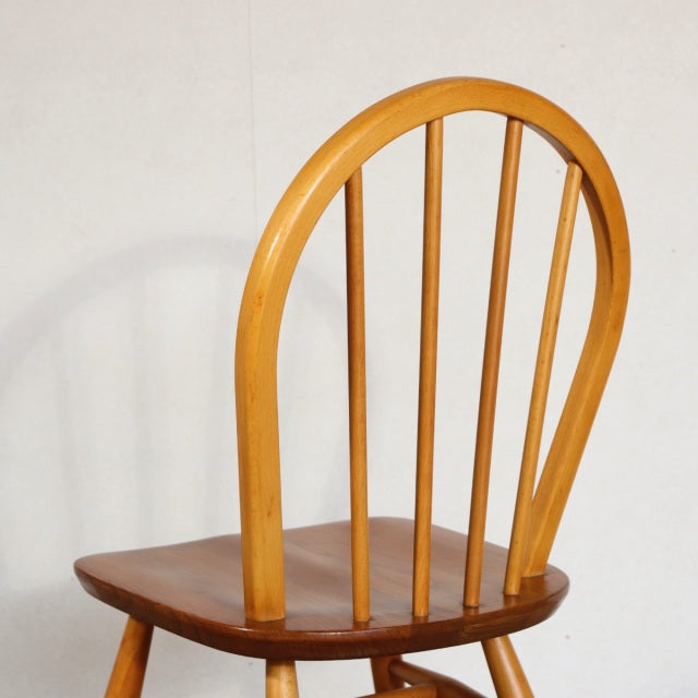 S様専用！ERCOL(アーコール)ダイニングチェア ItemCode-WOLD65a