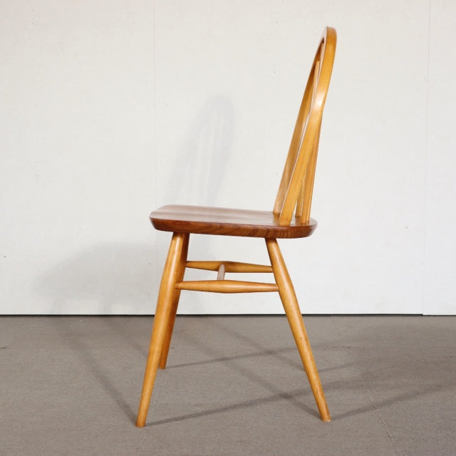 S様専用！ERCOL(アーコール)ダイニングチェア ItemCode-WOLD65a
