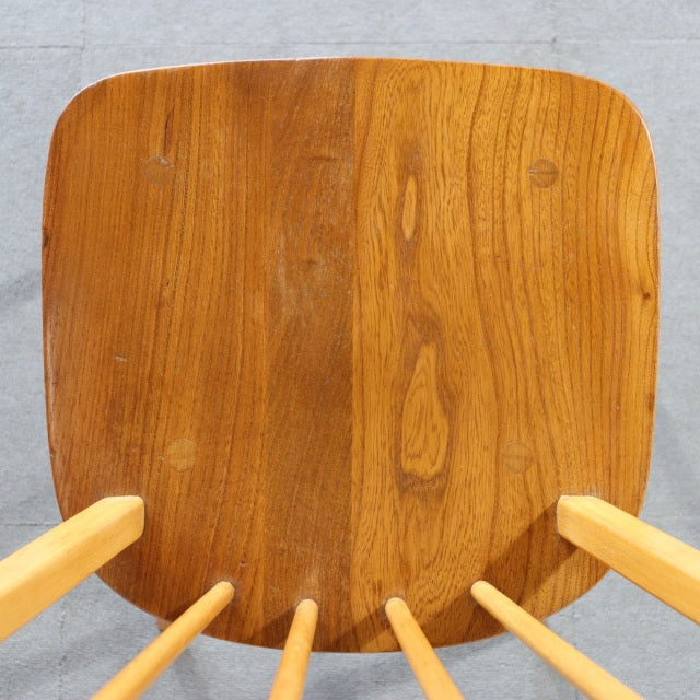 S様専用！ERCOL(アーコール)ダイニングチェア ItemCode-WOLD65a
