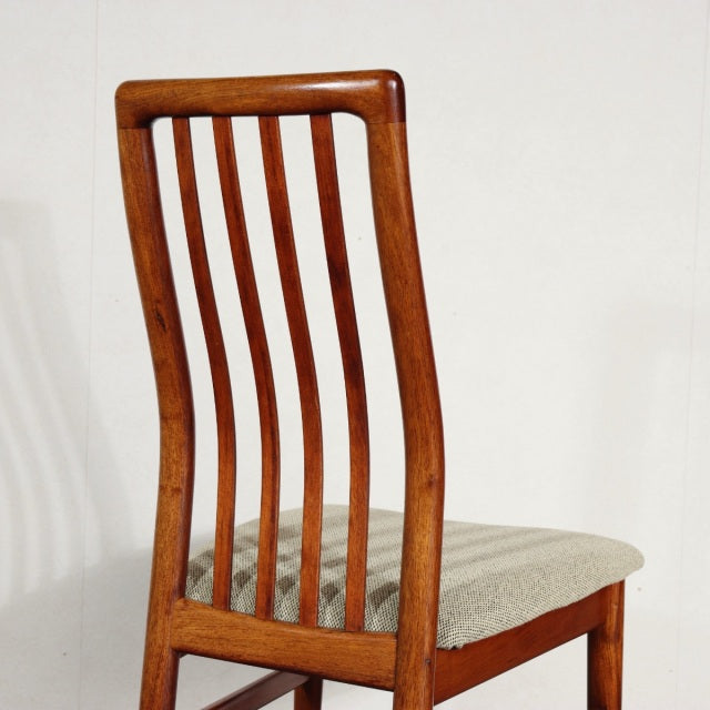 Kai Kristiansenダイニングチェアmodel170 【丸太】ItemCode-30091b | 送料込