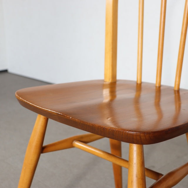 S様専用！ERCOL(アーコール)ダイニングチェア ItemCode-WOLD65a