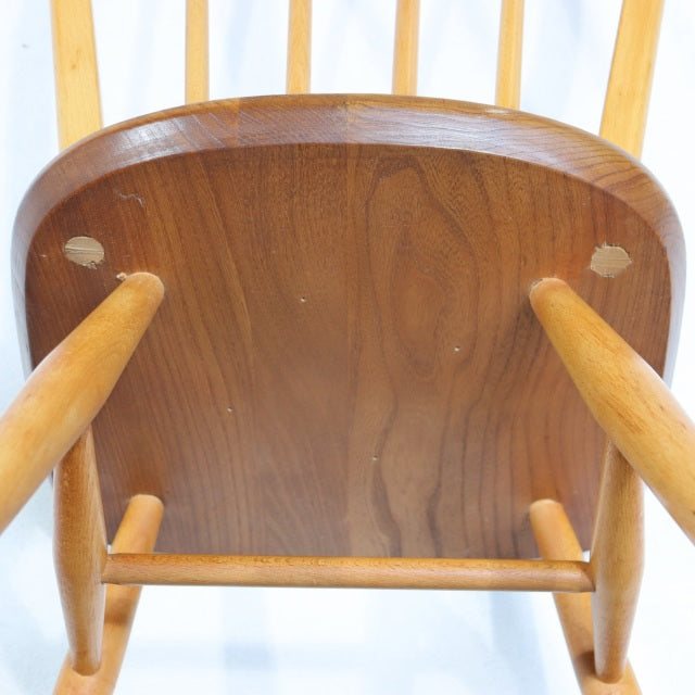 S様専用！ERCOL(アーコール)ダイニングチェア ItemCode-WOLD65a