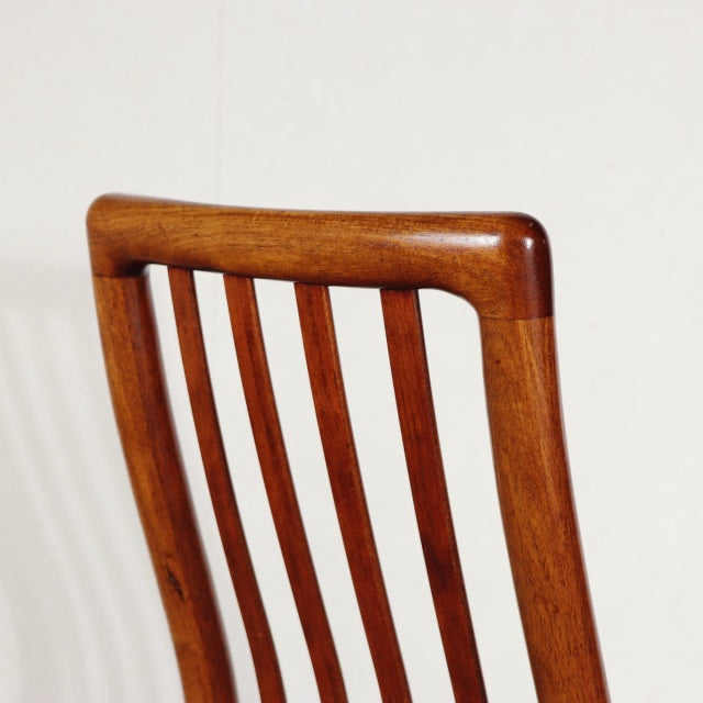 Kai Kristiansenダイニングチェアmodel170 【丸太】ItemCode-30091b | 送料込