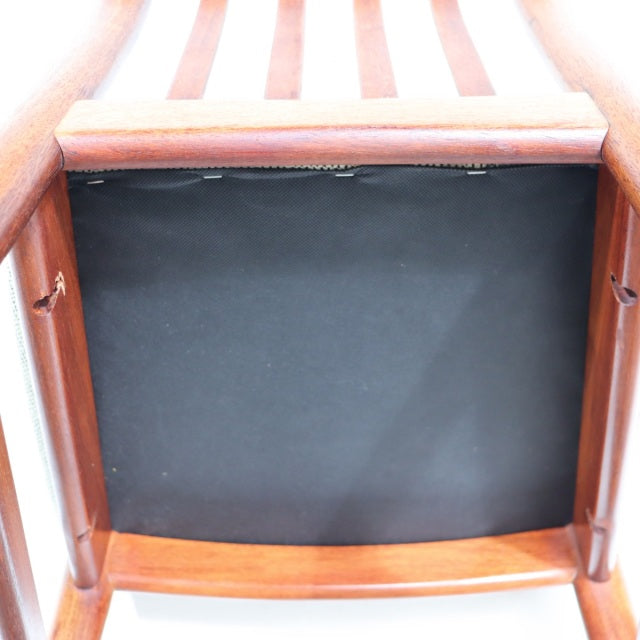 Kai Kristiansenダイニングチェアmodel170 【丸太】ItemCode-30091b | 送料込