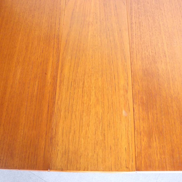 ジェンティークJENTIQUEドロップリーフテーブル    そんじょそこらの折りたたみテーブルとは違いますよ、これは ItemCode-25107