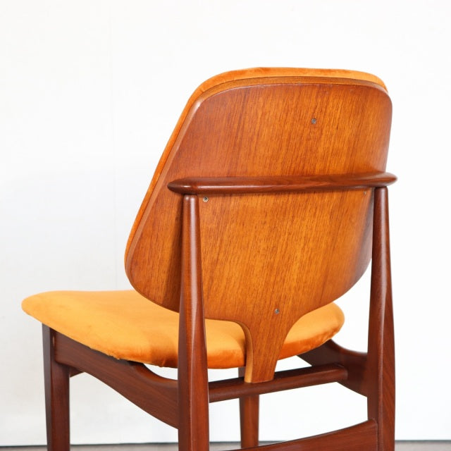 U様持ち帰り専用！　Elliotts of Newbury(エリオッツオブニューベリー)ダイニングチェア　ItemCode-WOLD9c