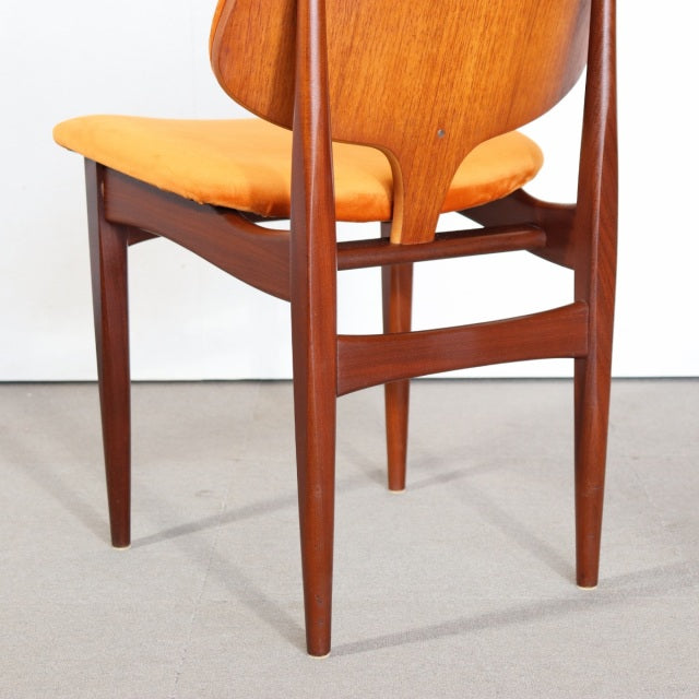 U様持ち帰り専用！　Elliotts of Newbury(エリオッツオブニューベリー)ダイニングチェア　ItemCode-WOLD9c