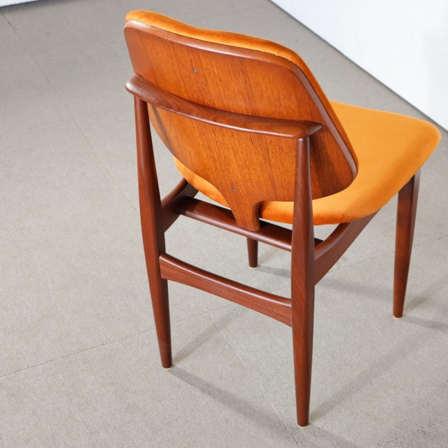 U様持ち帰り専用！　Elliotts of Newbury(エリオッツオブニューベリー)ダイニングチェア　ItemCode-WOLD9c