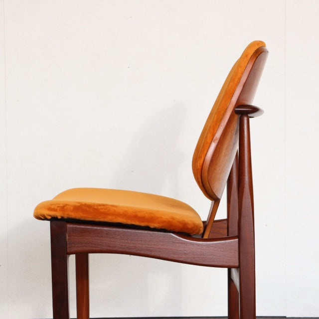 U様持ち帰り専用！　Elliotts of Newbury(エリオッツオブニューベリー)ダイニングチェア　ItemCode-WOLD9c