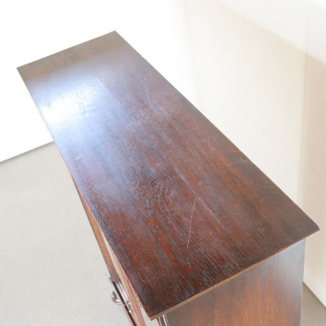 １９３０年代アンティークブックケース　ItemCode-WOLD23 | 送料込