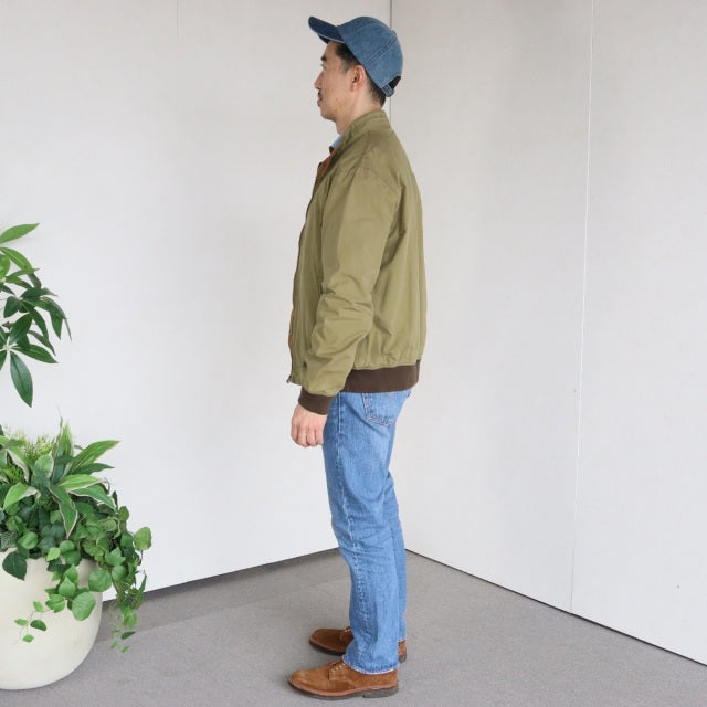 バブアー Barbour　sizeM ハリントンジャケット　4オンス　オイル抜きandクリーニング済み　ItemCode-23088h | 送料込
