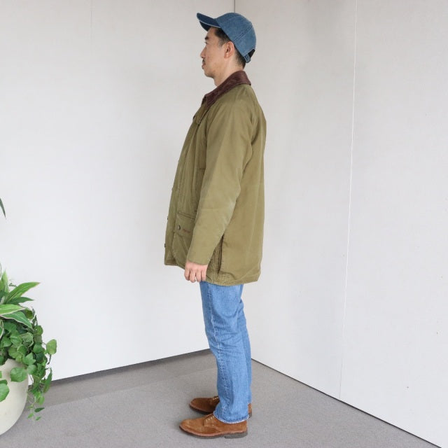 バブアー Barbour Classic Beaufort オイル抜きandクリーニング済み　ItemCode-23088j | 送料込