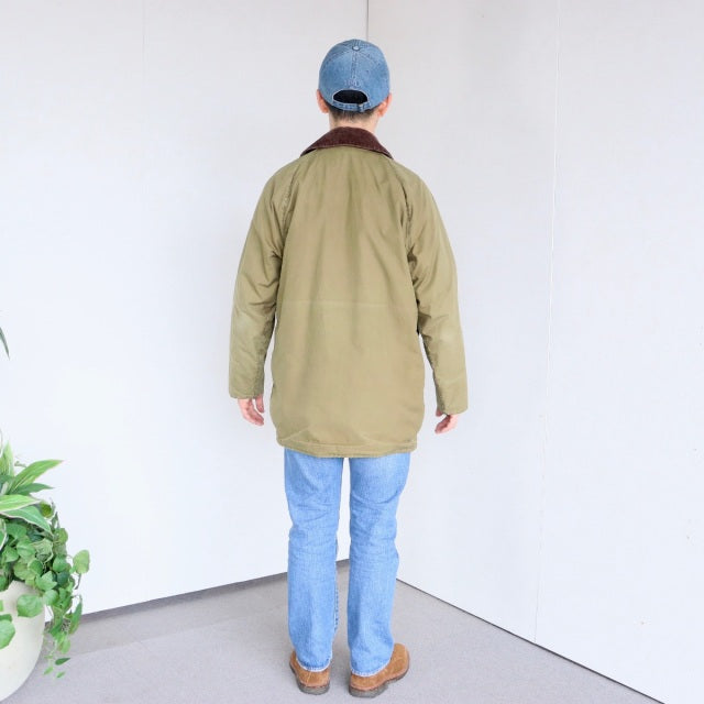バブアー Barbour Classic Beaufort オイル抜きandクリーニング済み　ItemCode-23088j | 送料込