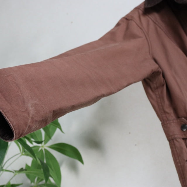 バブアー Barbour Double Breasted レディース　オイル抜きandクリーニング済み　ItemCode-23088g | 送料込