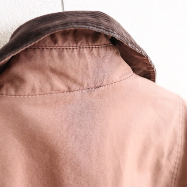 バブアー Barbour Double Breasted レディース　オイル抜きandクリーニング済み　ItemCode-23088g | 送料込