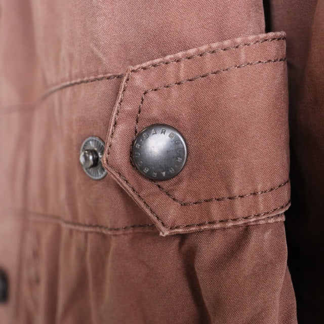 バブアー Barbour Double Breasted レディース　オイル抜きandクリーニング済み　ItemCode-23088g | 送料込