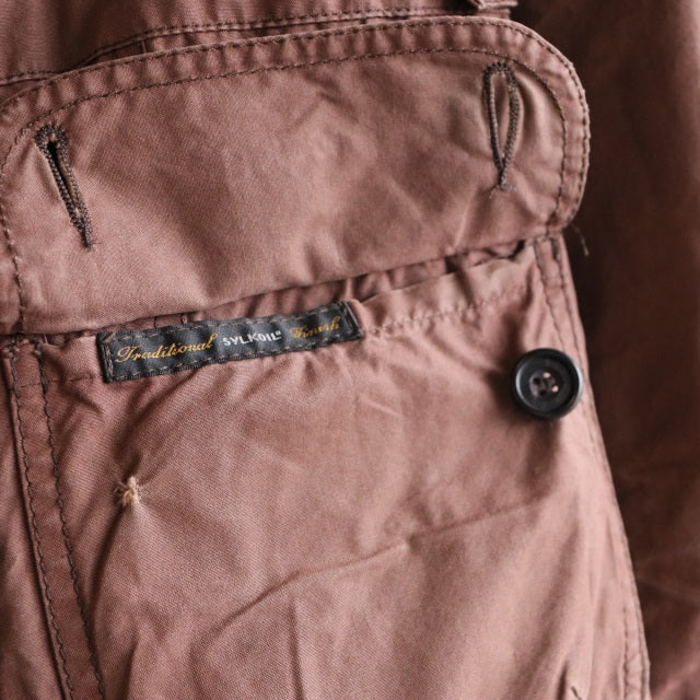 バブアー Barbour Double Breasted レディース　オイル抜きandクリーニング済み　ItemCode-23088g | 送料込