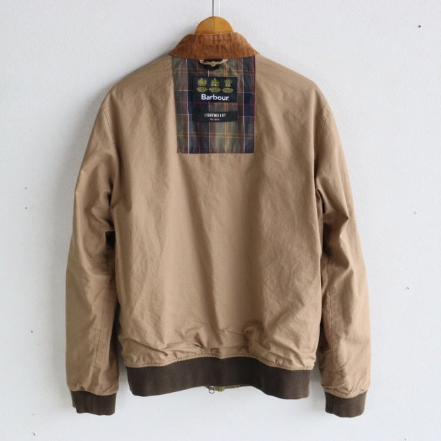 バブアー Barbour　sizeM ハリントンジャケット　4オンス　オイル抜きandクリーニング済み　ItemCode-23088h | 送料込