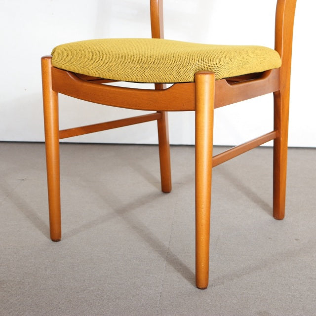 【model：Smørennaスモレナ】デンマークFarstrup製ダイニングチェア 座面張替済み　送料込み　商品番号30090b