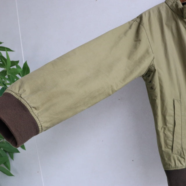 バブアー Barbour　sizeM ハリントンジャケット　4オンス　オイル抜きandクリーニング済み　ItemCode-23088h | 送料込