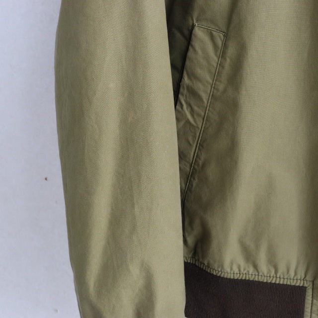バブアー Barbour　sizeM ハリントンジャケット　4オンス　オイル抜きandクリーニング済み　ItemCode-23088h | 送料込