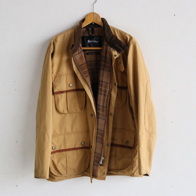 バブアー Barbour Freeman Jacket オイル抜きandクリーニング済み　ItemCode-23088i | 送料込