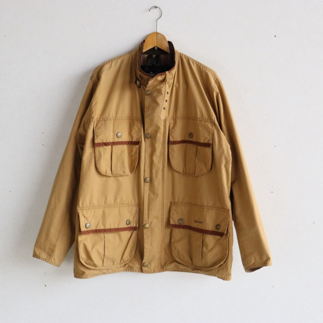 バブアー Barbour Freeman Jacket オイル抜きandクリーニング済み　ItemCode-23088i | 送料込