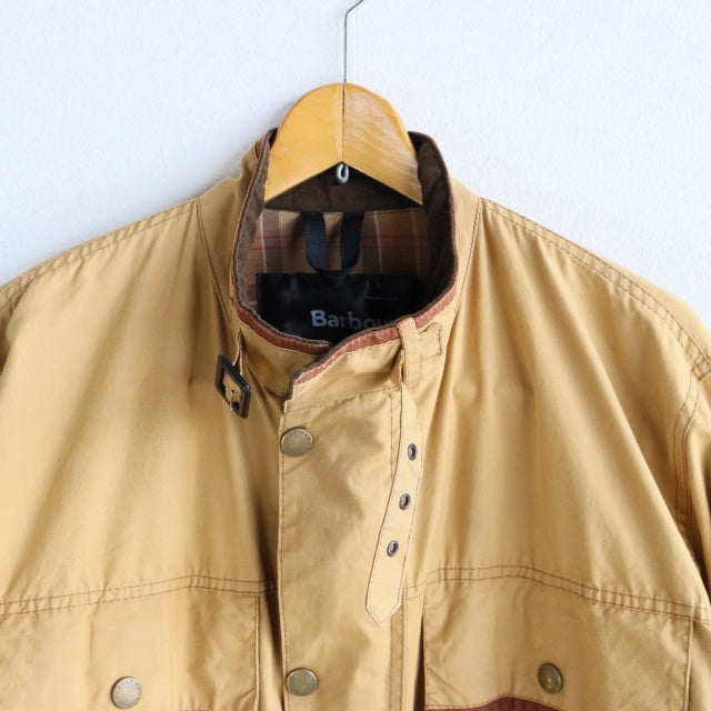 バブアー Barbour Freeman Jacket オイル抜きandクリーニング済み　ItemCode-23088i | 送料込