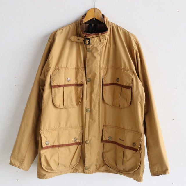 バブアー Barbour Freeman Jacket オイル抜きandクリーニング済み　ItemCode-23088i | 送料込